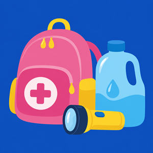 National Preparedness Month: Water-Smart Emergency Kits for Every Season